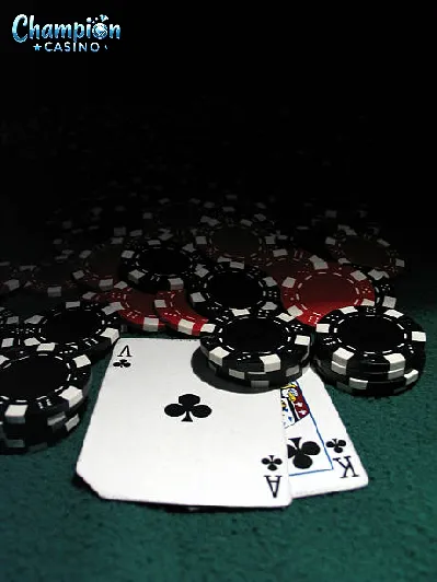 казино чемпіон